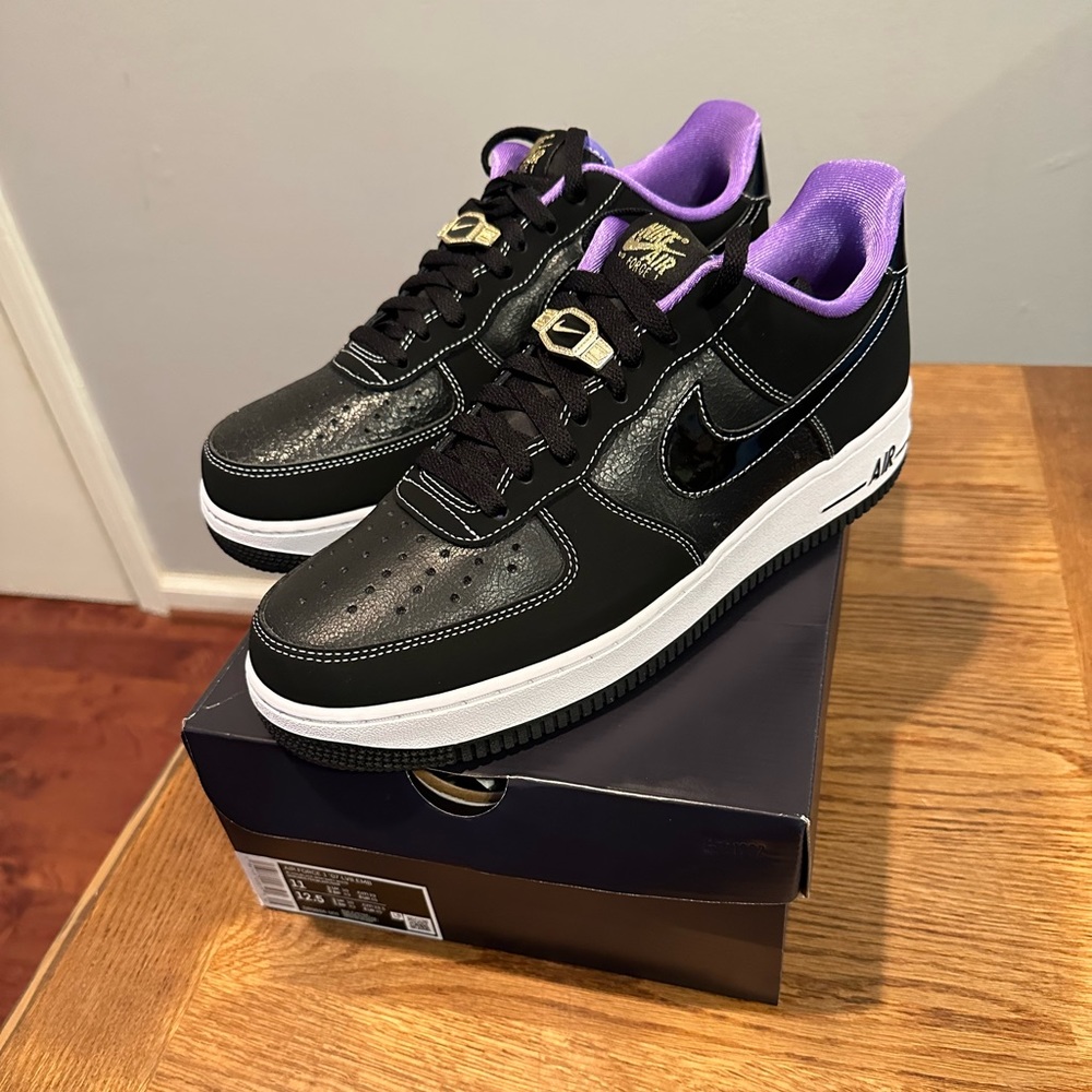 Air Force 1 champions